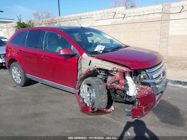 FORD EDGE 2013 2fmdk3jc6dbc22161