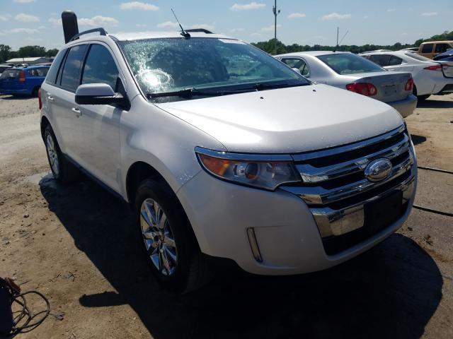 FORD EDGE SEL 2013 2fmdk3jc6dbc28719