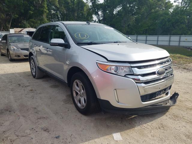 FORD EDGE SEL 2013 2fmdk3jc6dbc40644