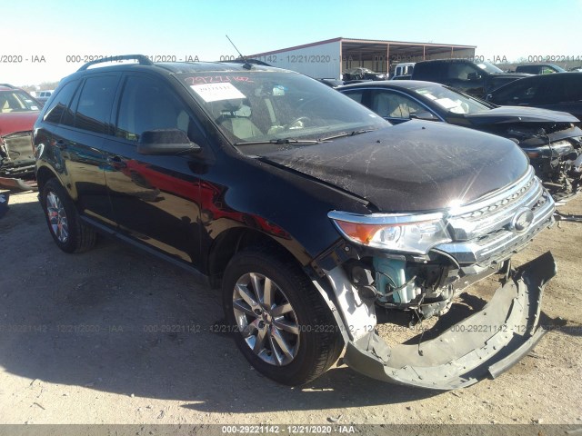 FORD EDGE 2013 2fmdk3jc6dbc49022