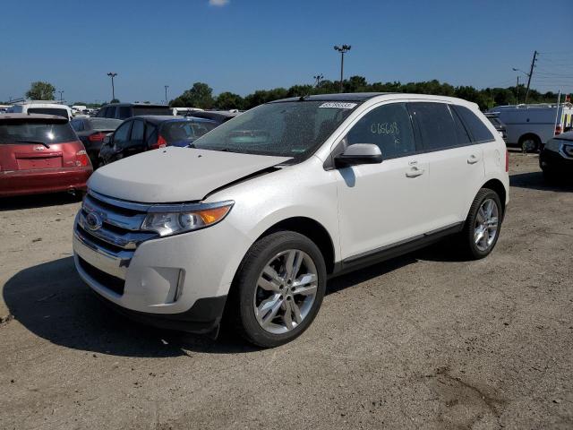 FORD EDGE SEL 2013 2fmdk3jc6dbc65608