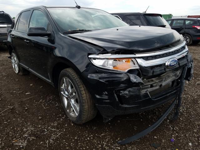 FORD EDGE SEL 2013 2fmdk3jc6dbc65785