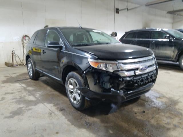 FORD EDGE SEL 2013 2fmdk3jc6dbc65804