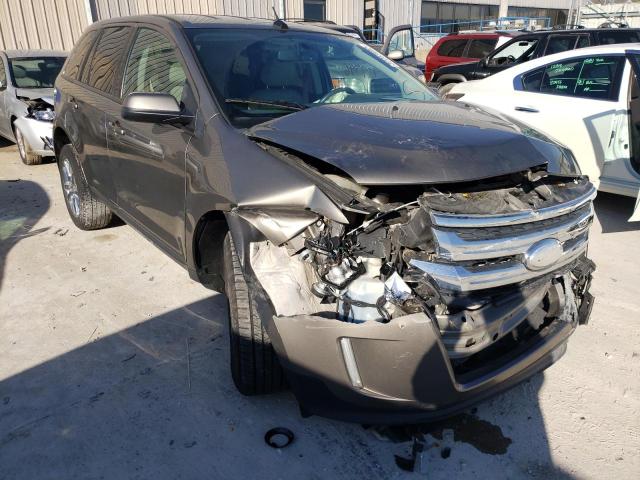 FORD EDGE SEL 2013 2fmdk3jc6dbc65849