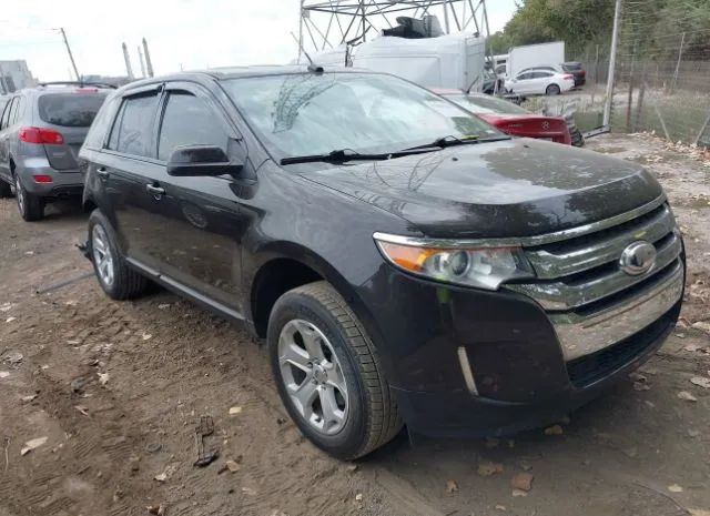 FORD EDGE 2013 2fmdk3jc6dbc69674