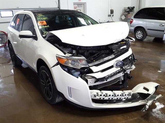 FORD EDGE SEL 2013 2fmdk3jc6dbc71263