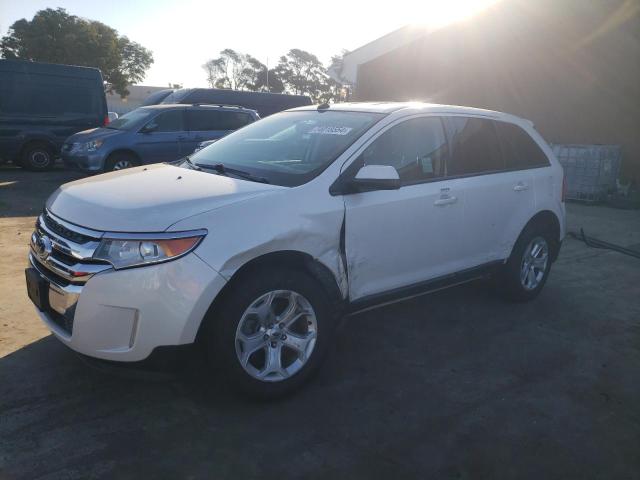 FORD EDGE SEL 2013 2fmdk3jc6dbc78780