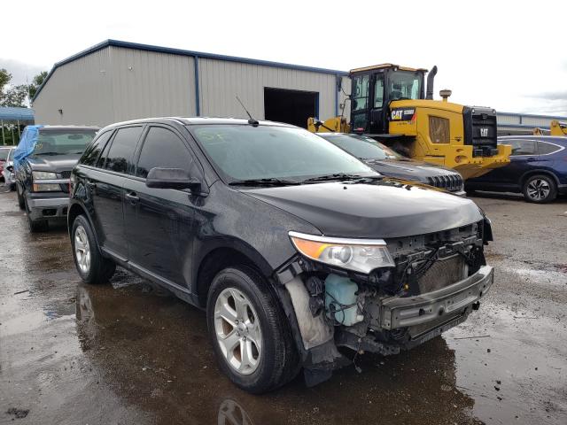 FORD EDGE SEL 2013 2fmdk3jc6dbc78858