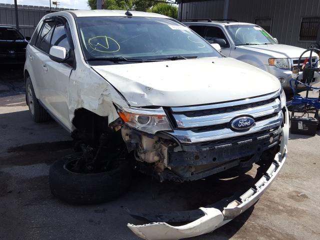 FORD EDGE SEL 2013 2fmdk3jc6dbc83803