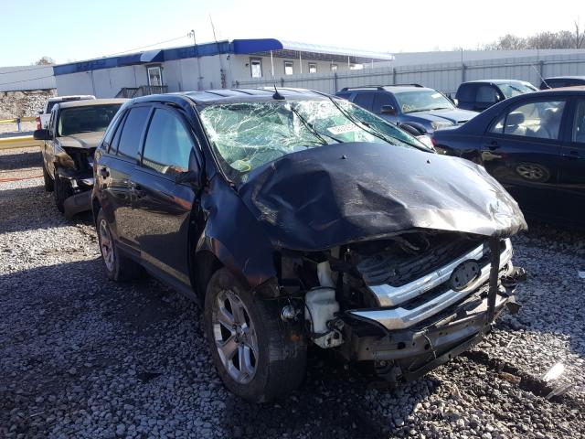 FORD EDGE SEL 2013 2fmdk3jc6dbc87382