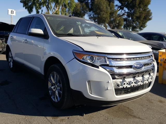 FORD EDGE SEL 2013 2fmdk3jc6dbc89424