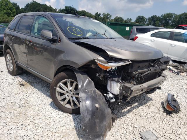 FORD EDGE SEL 2013 2fmdk3jc6dbc89441