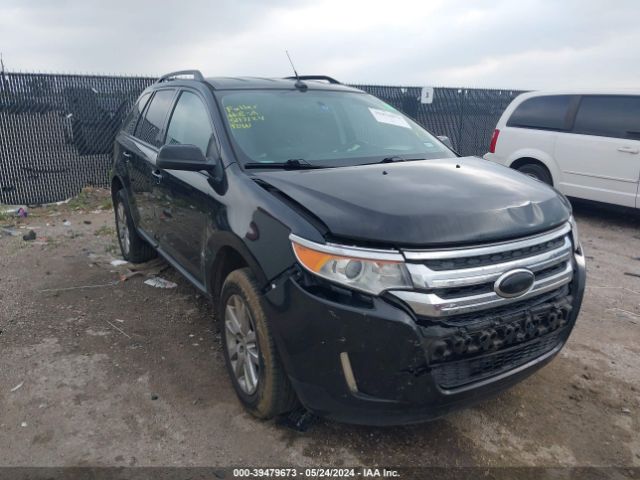 FORD EDGE 2013 2fmdk3jc6dbc92467