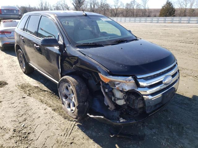 FORD EDGE SEL 2013 2fmdk3jc6dbc96941