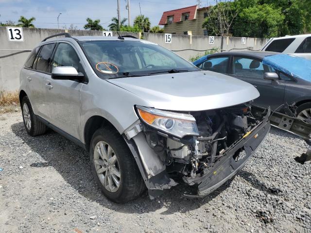 FORD EDGE SEL 2013 2fmdk3jc6dbe03325