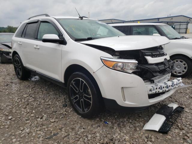 FORD EDGE SEL 2013 2fmdk3jc6dbe03468