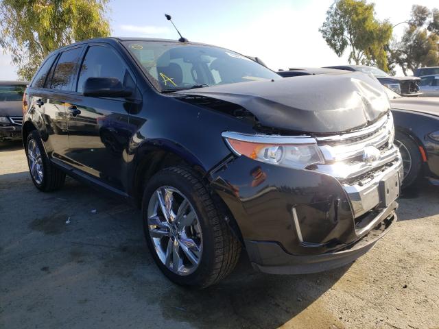 FORD EDGE SEL 2013 2fmdk3jc6dbe07908