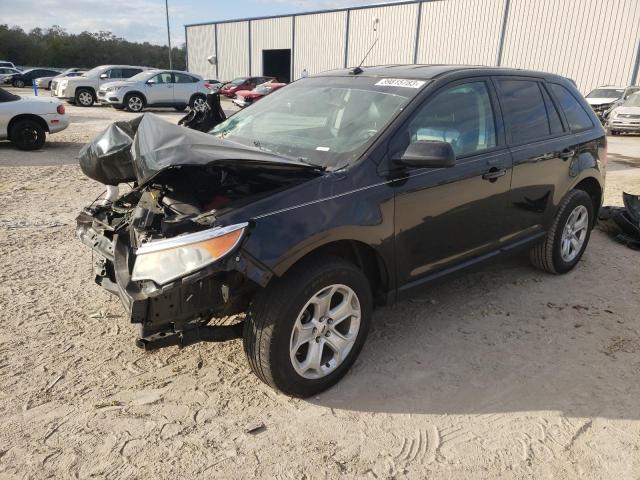 FORD EDGE SEL 2013 2fmdk3jc6dbe10243