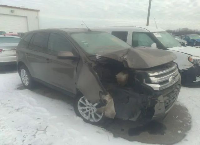 FORD EDGE 2013 2fmdk3jc6dbe17855