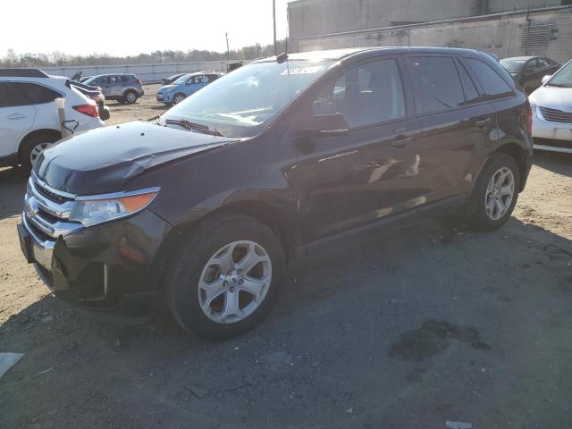 FORD EDGE SEL 2013 2fmdk3jc6dbe23722