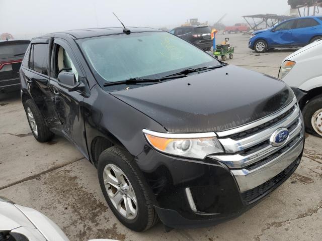 FORD EDGE SEL 2013 2fmdk3jc6dbe25020