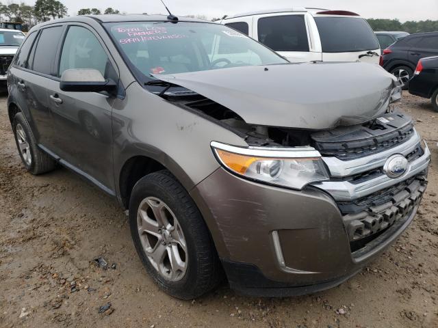 FORD EDGE SEL 2013 2fmdk3jc6dbe25194