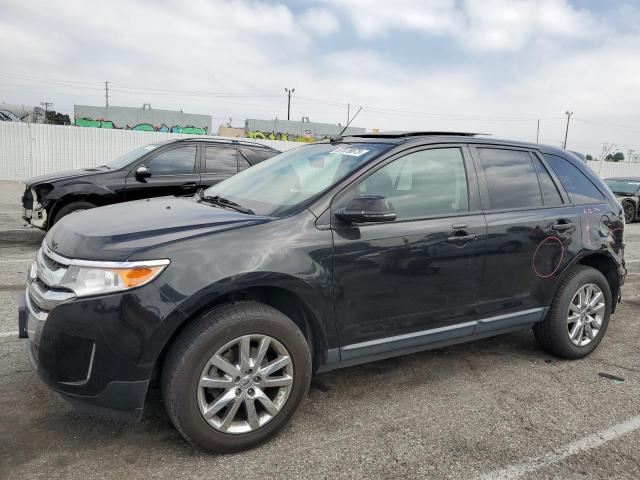 FORD EDGE SEL 2013 2fmdk3jc6dbe26135