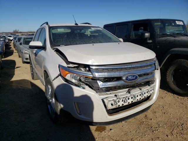 FORD EDGE SEL 2013 2fmdk3jc6dbe37197