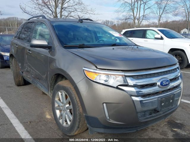 FORD EDGE 2013 2fmdk3jc6dbe37622