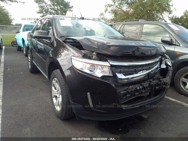 FORD EDGE 2014 2fmdk3jc6eba08661