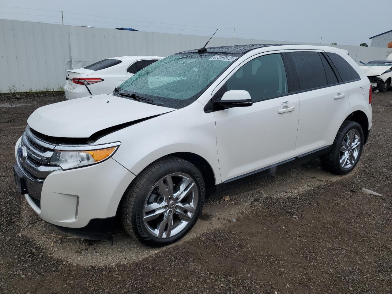 FORD EDGE 2014 2fmdk3jc6eba09678