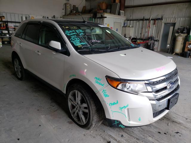 FORD EDGE SEL 2014 2fmdk3jc6eba09941