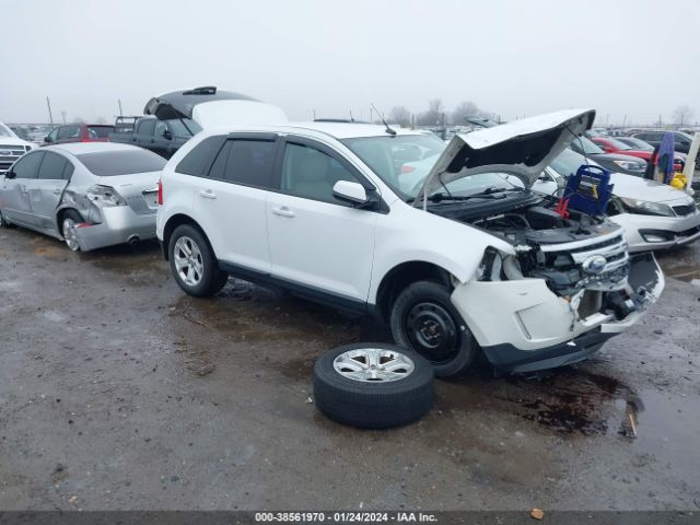 FORD EDGE 2014 2fmdk3jc6eba14332