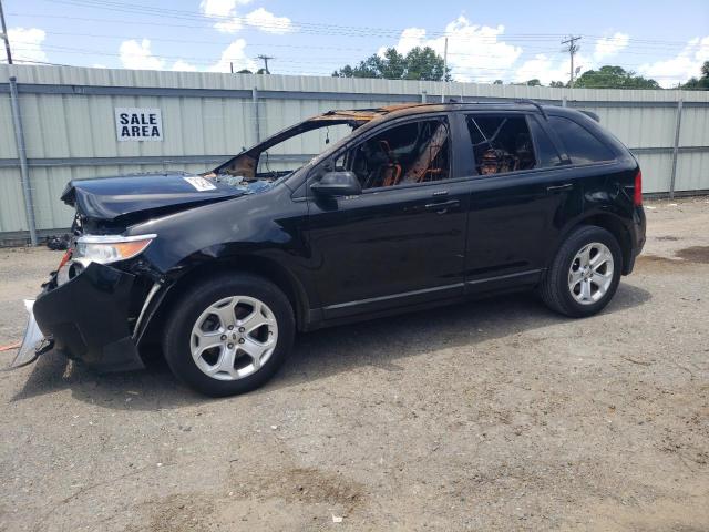 FORD EDGE SEL 2014 2fmdk3jc6eba16484