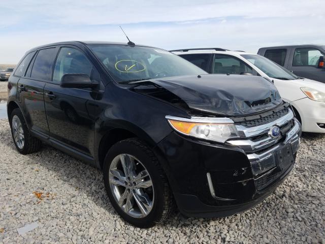 FORD EDGE SEL 2014 2fmdk3jc6eba18445