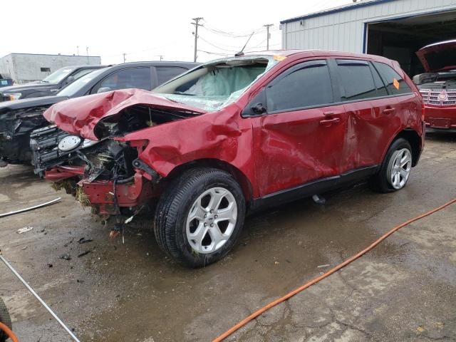 FORD EDGE 2014 2fmdk3jc6eba23631