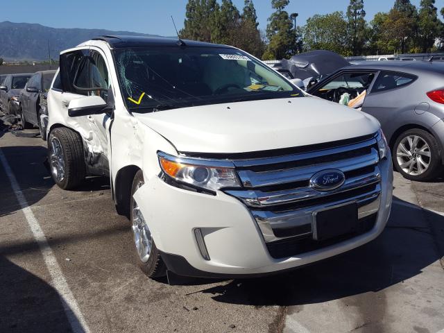 FORD EDGE SEL 2014 2fmdk3jc6eba30045