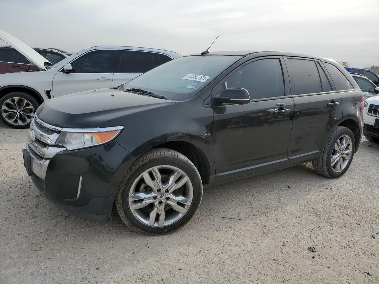 FORD EDGE 2014 2fmdk3jc6eba41353