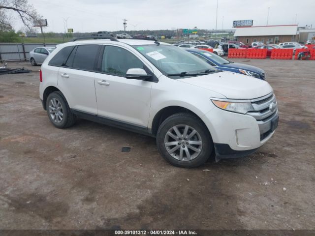 FORD EDGE 2014 2fmdk3jc6eba50215