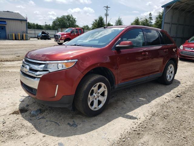 FORD EDGE SEL 2014 2fmdk3jc6eba53860