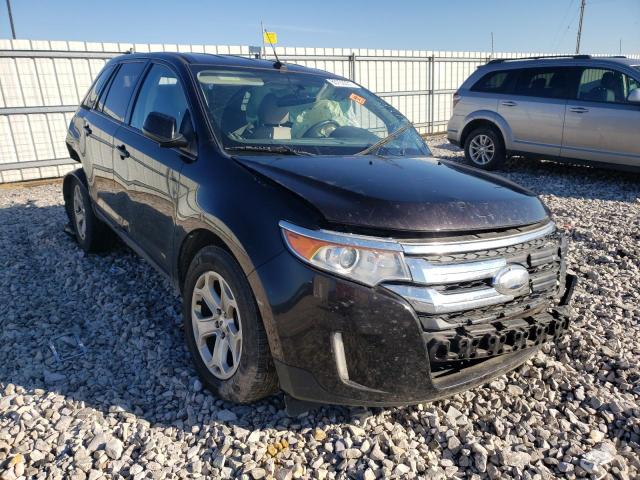 FORD EDGE SEL 2014 2fmdk3jc6eba53938