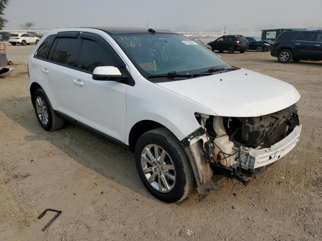 FORD EDGE SEL 2014 2fmdk3jc6eba62512