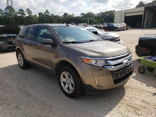 FORD EDGE SEL 2014 2fmdk3jc6eba72084