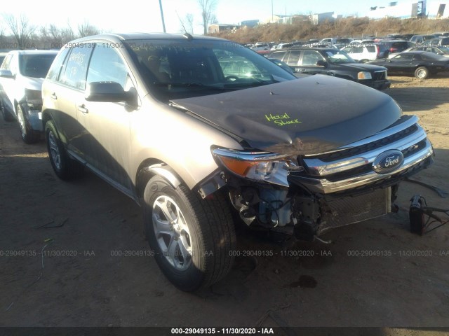 FORD EDGE 2014 2fmdk3jc6eba83697