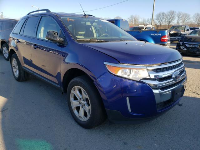 FORD EDGE SEL 2014 2fmdk3jc6eba91508