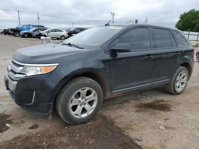 FORD EDGE SEL 2014 2fmdk3jc6eba91606