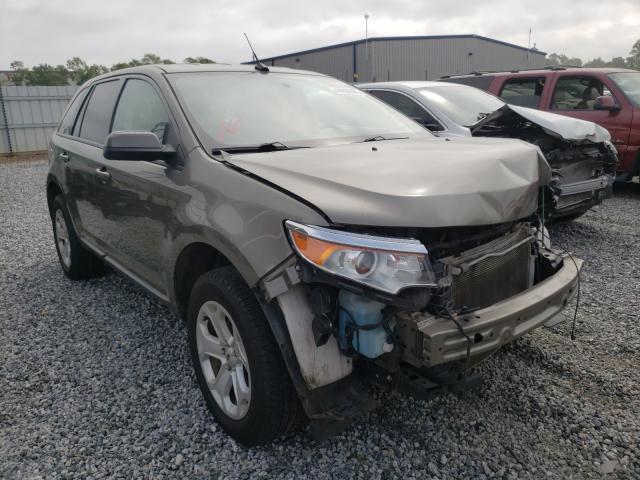 FORD EDGE SEL 2014 2fmdk3jc6eba93727