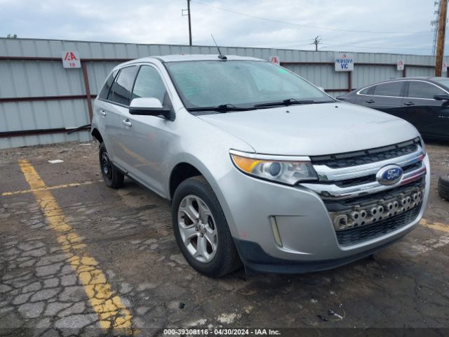 FORD EDGE 2014 2fmdk3jc6eba93758