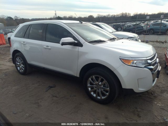 FORD EDGE 2014 2fmdk3jc6eba94909