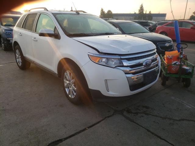 FORD EDGE SEL 2014 2fmdk3jc6ebb11479